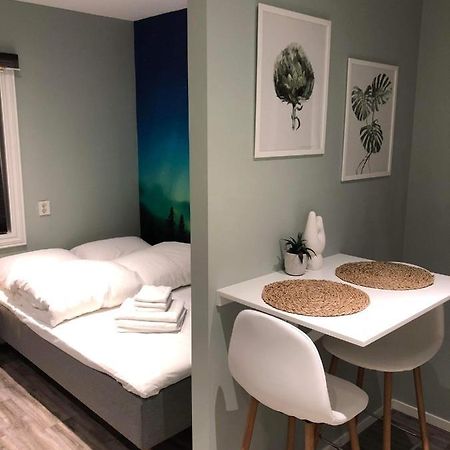 Central Studio Apartment Apt 104 Stavanger Kültér fotó