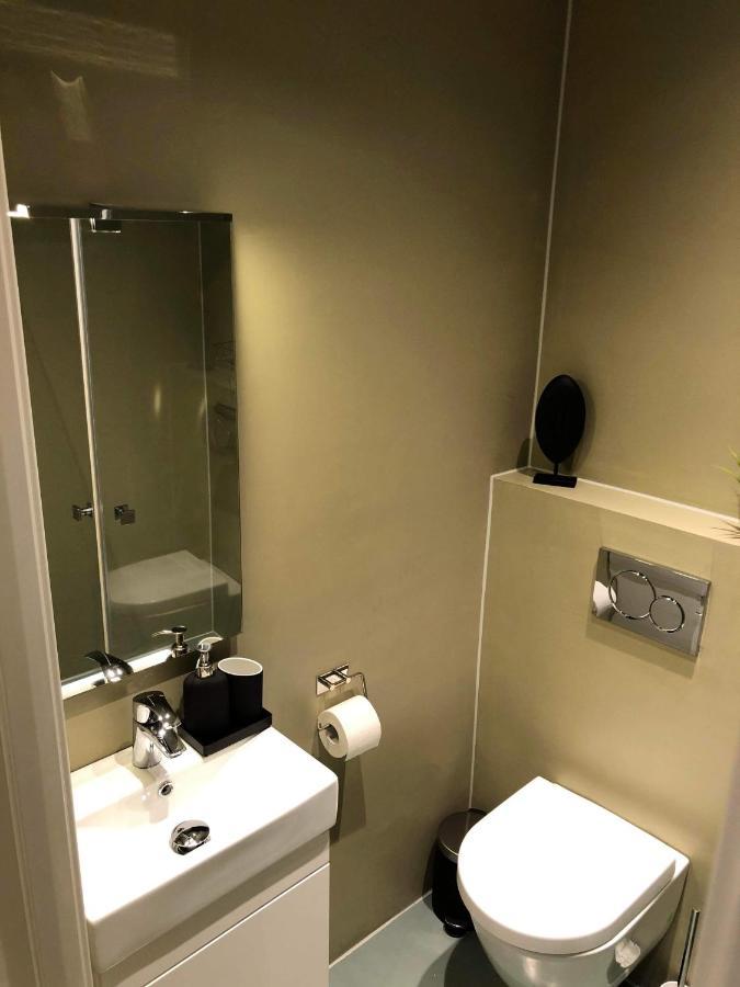 Central Studio Apartment Apt 104 Stavanger Kültér fotó