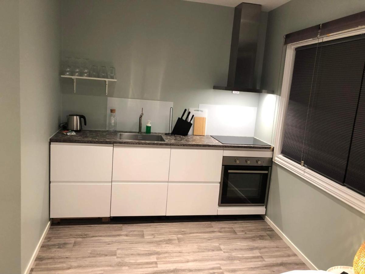Central Studio Apartment Apt 104 Stavanger Kültér fotó
