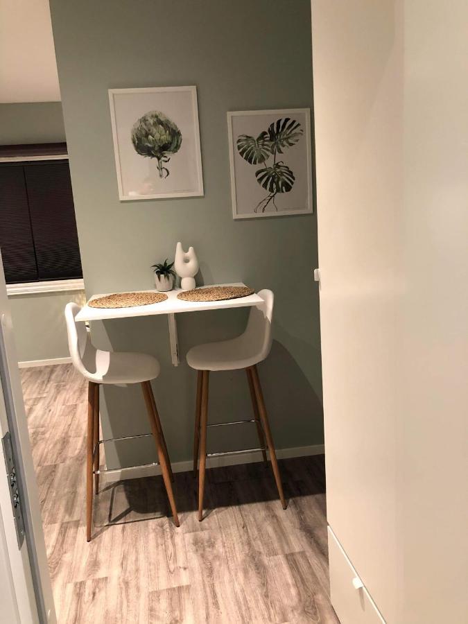 Central Studio Apartment Apt 104 Stavanger Kültér fotó
