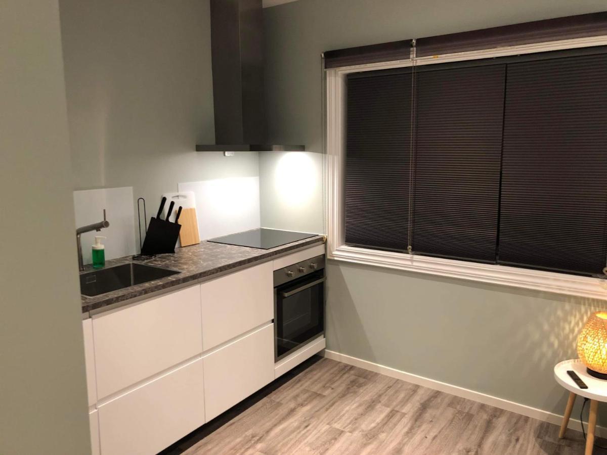Central Studio Apartment Apt 104 Stavanger Kültér fotó