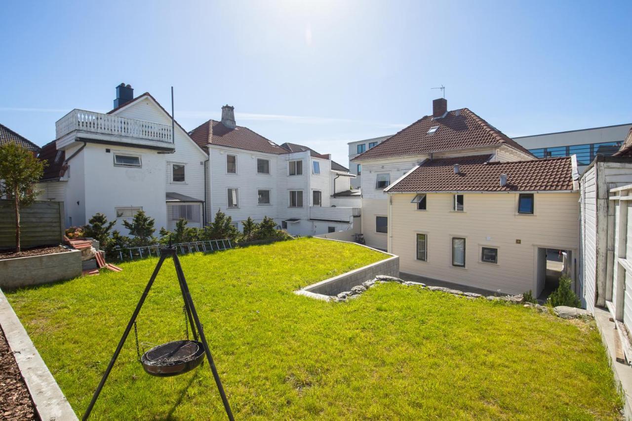 Central Studio Apartment Apt 104 Stavanger Kültér fotó