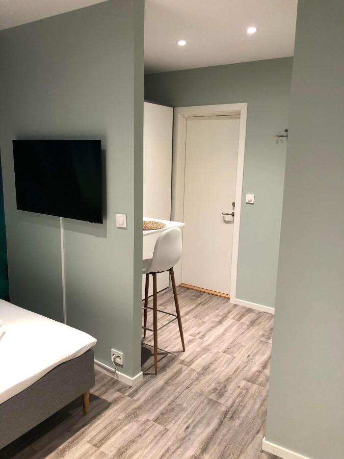 Central Studio Apartment Apt 104 Stavanger Kültér fotó
